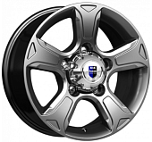 Диски K&K Атлант 7 х 16 5*139,7 Et: 35 Dia: 98 