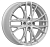 Диски Wheels UP Up111 6 х 16 4*100 Et: 41 Dia: 60.1 классический серебристый цвет