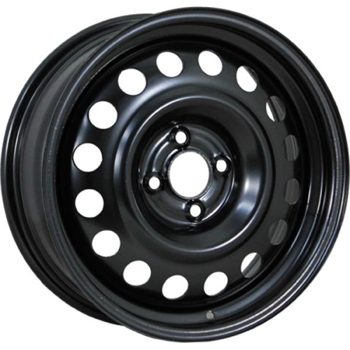 Диски Trebl X40937 6.5 х 17 4*100 Et: 41 Dia: 60.1 классический серебристый цвет