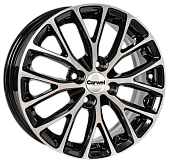 Диски Carwel Риорита 6 х 15 4*100 Et: 48 Dia: 54.1 