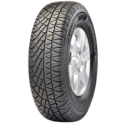 Шины Michelin Latitude Cross 265/70R16 112H