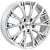 Диски RST R207 6.5 х 17 5*114,3 Et: 45 Dia: 54.1 классический серебристый цвет