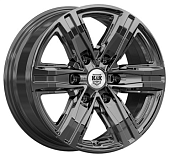 Диски K&K R8 (КС1174) 7.5 х 17 6*139,7 Et: 25 Dia: 106.1 