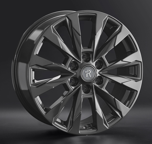 Диски Replay LX240 8 х 20 6*139,7 Et: 55 Dia: 95.1 серый матовый