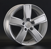 Диски Replay VV196 7.5 х 17 5*120 Et: 55 Dia: 65.1 классический серебристый цвет