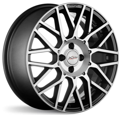 Диски X'trike X-131 7 х 17 5*114,3 Et: 40 Dia: 64.1 