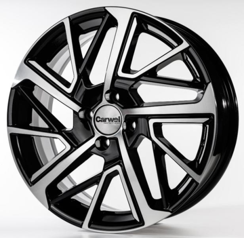 Диски Carwel Мадон 267 6.5 х 17 5*112 Et: 33 Dia: 57.1 