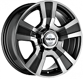 Диски Carwel Дельта 116 6.5 х 16 5*139,7 Et: 40 Dia: 98 