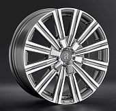 Диски Replay KI393 7.5 х 18 6*114,3 Et: 46 Dia: 67.1 серый с полировкой