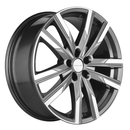 Диски Khomen 1905 7.5 х 19 5*108 Et: 33 Dia: 60.1 