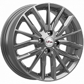 Диски iFree Миконос 6 х 16 4*100 Et: 37 Dia: 60.1 