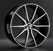 Диски LS Forged FG01 8.5 х 20 5*114,3 Et: 45 Dia: 67.1 черный матовый