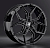 Диски LS Forged FG27 8.5 х 20 5*114,3 Et: 45 Dia: 67.1 черный матовый