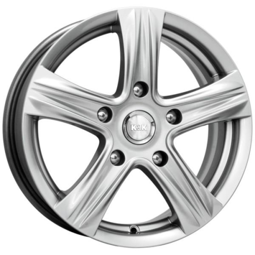 Диски K&K Легион 6.5 х 16 5*139,7 Et: 40 Dia: 98 