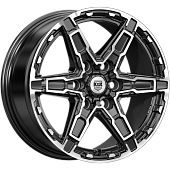 Диски K&K Дистрикт 8 х 18 6*139,7 Et: 42 Dia: 75.1 