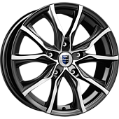 Диски K&K Твист 7.5 х 17 5*114,3 Et: 38 Dia: 71.6 