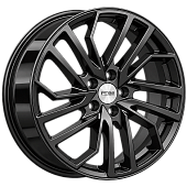 Диски IFree Original R-line (КС1235) 7.5 х 18 5*114,3 Et: 35 Dia: 60.1 черный матовый