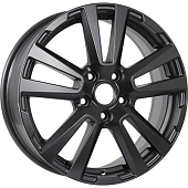 Диски KDW KD1725 6.5 х 17 4*100 Et: 43 Dia: 60.1 