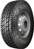 Шины 235/75 R17,5 132/130M 0pr (Ведущая) Кама NR-202