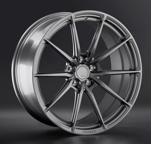 Диски LS Forged FG05 8 х 20 5*114,3 Et: 35 Dia: 60.1 серый матовый