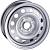Диски Swortech S613 6 х 16 4*100 Et: 49 Dia: 54.1 классический серебристый цвет