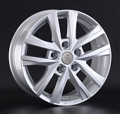 Диски Replay VV216 6.5 х 16 5*120 Et: 51 Dia: 65.1 классический серебристый цвет