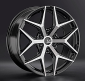Диски LS wheels FlowForming RC64 9 х 20 6*139,7 Et: 30 Dia: 100.1 черный полностью полированный