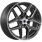 Диски K&K Юнион 7 х 17 5*110 Et: 45 Dia: 67.1 