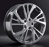 Диски LS Forged FG22 8 х 19 5*114,3 Et: 51 Dia: 67.1 черный полностью полированный