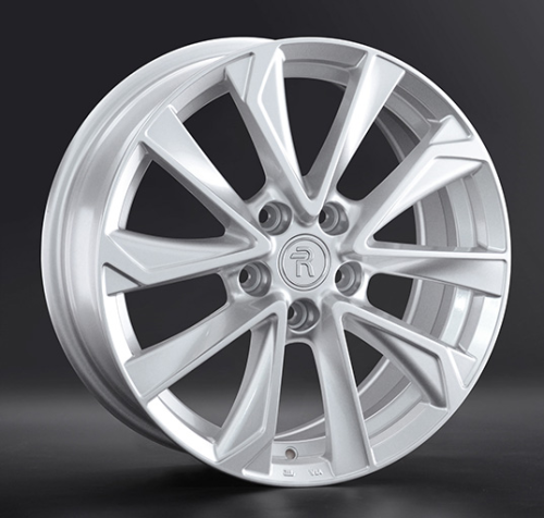 Диски Replay TY329 7.5 х 17 5*114,3 Et: 45 Dia: 60.1 классический серебристый цвет