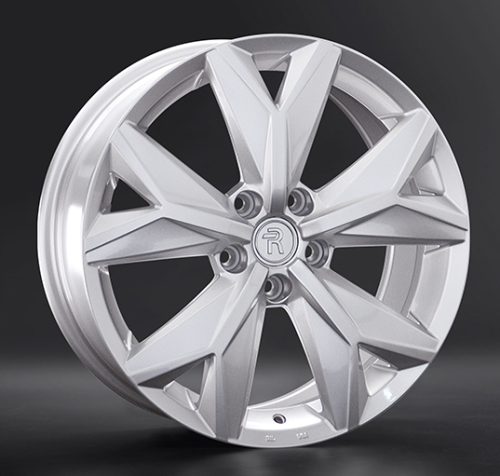 Диски Replay VV254 8 х 18 5*112 Et: 44 Dia: 57.1 классический серебристый цвет