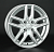 Диски LS wheels LS735 6.5 х 15 4*100 Et: 40 Dia: 73.1 классический серебристый цвет