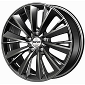 Диски Carwel Кивиристи 7 х 17 5*110 Et: 39 Dia: 65.1 