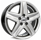 Диски N2O V2237 6.5 х 16 5*120 Et: 50 Dia: 65.1 классический серебристый цвет