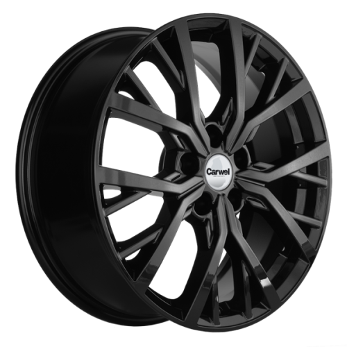 Диски Carwel Тур 1806 7 х 18 5*114,3 Et: 48.5 Dia: 67.1 разноцветные