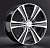 Диски LS wheels LS1370 9 х 20 6*114,3 Et: 35 Dia: 67.1 черный полностью полированный