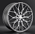 Диски LS wheels LS1355 7 х 16 4*98 Et: 28 Dia: 58.6 