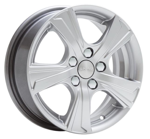 Диски Скад Крит 5.5 х 14 4*98 Et: 38 Dia: 58.6 