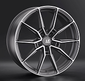 Диски LS wheels FlowForming RC58 8.5 х 20 5*112 Et: 35 Dia: 66.6 
