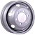 Диски Trebl 9197T 5.5 х 16 6*180 Et: 109.5 Dia: 138.8 классический серебристый цвет