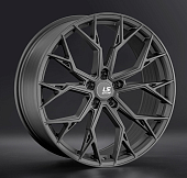Диски LS wheels FlowForming RC61 9 х 20 5*114,3 Et: 45 Dia: 67.1 серый матовый