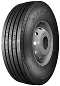 Шины 315/80 R22,5 156/150L 0pr (Рулевая) Кама NF 201