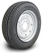 Шины 245/70 R17,5 136/134M 16pr (рулевая/прицепная) Triangle TR685
