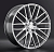 Диски LS wheels LS471 8 х 18 5*114,3 Et: 45 Dia: 73.1 серый с полировкой