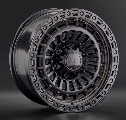 Диски LS wheels LS1347 8.5 х 17 5*150 Et: 30 Dia: 110.1 