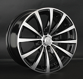 Диски LS wheels LS 792 6.5 х 15 4*100 Et: 40 Dia: 73.1 черный полностью полированный