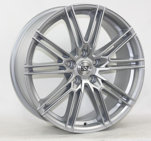 Диски RST R168 8 х 18 5*114,3 Et: 50 Dia: 60.1 классический серебристый цвет