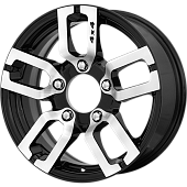 Диски Carwel Омега 6.5 х 16 5*139,7 Et: 40 Dia: 98 