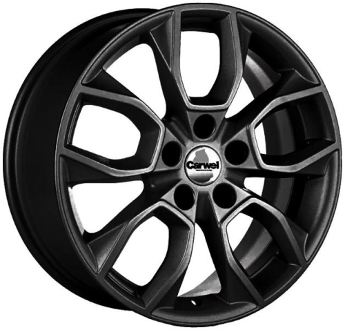 Диски Carwel Ханга 1713 7 х 17 5*110 Et: 46 Dia: 63.3 разноцветные