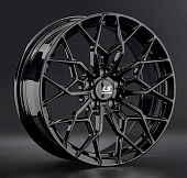 Диски LS Forged FG29 7.5 х 18 5*112 Et: 20 Dia: 66.6 черный матовый